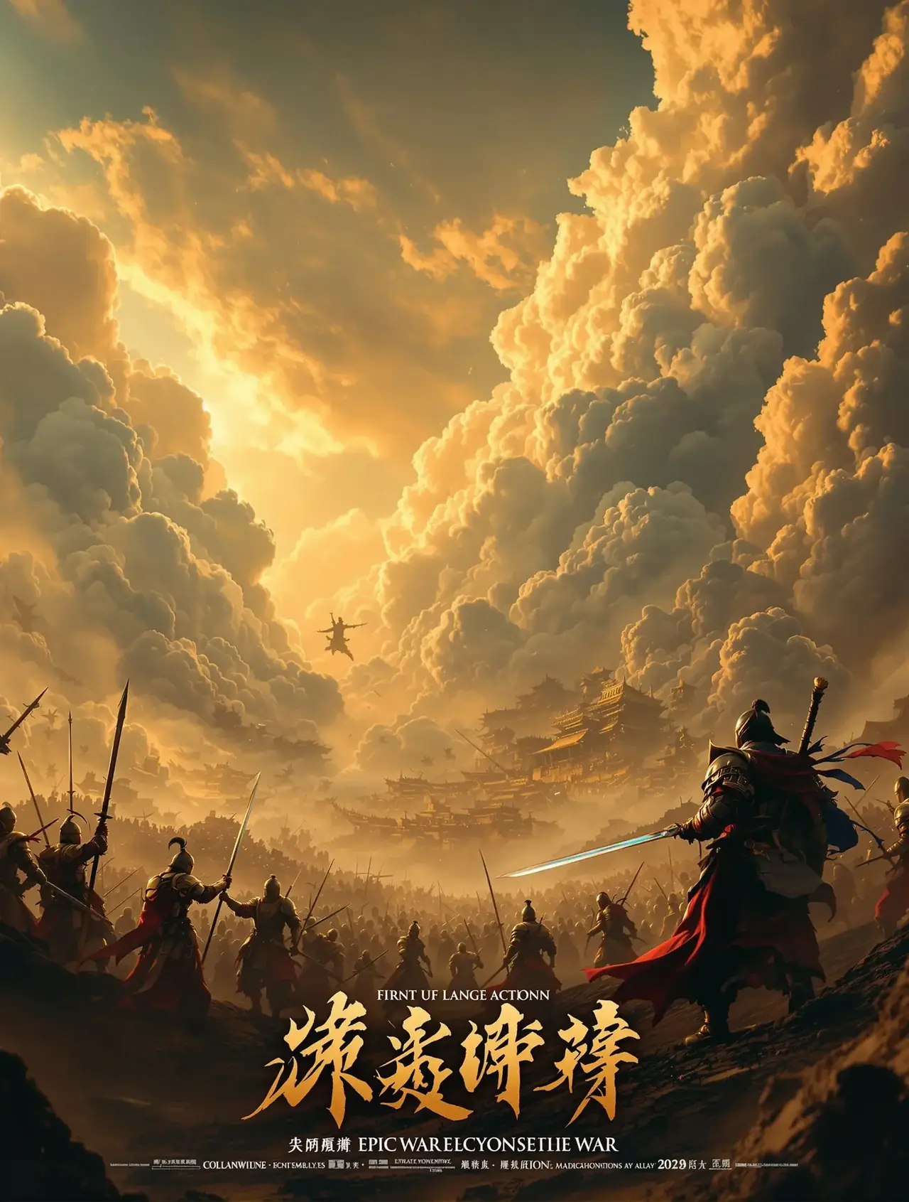 封神第二部:战火西岐 高分电影 91电影 封神第二部:战火西岐 91电影